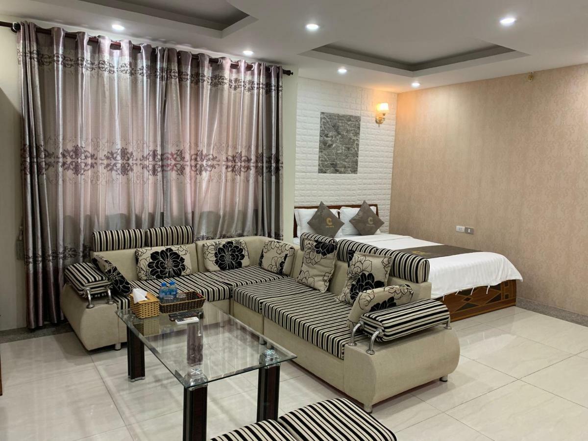 Chio Boutique Hotel Hanoi Exterior foto