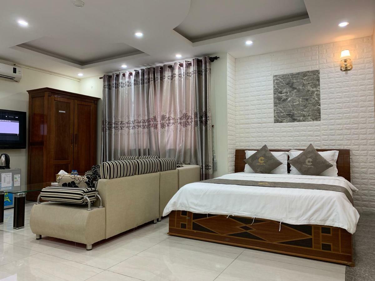 Chio Boutique Hotel Hanoi Exterior foto